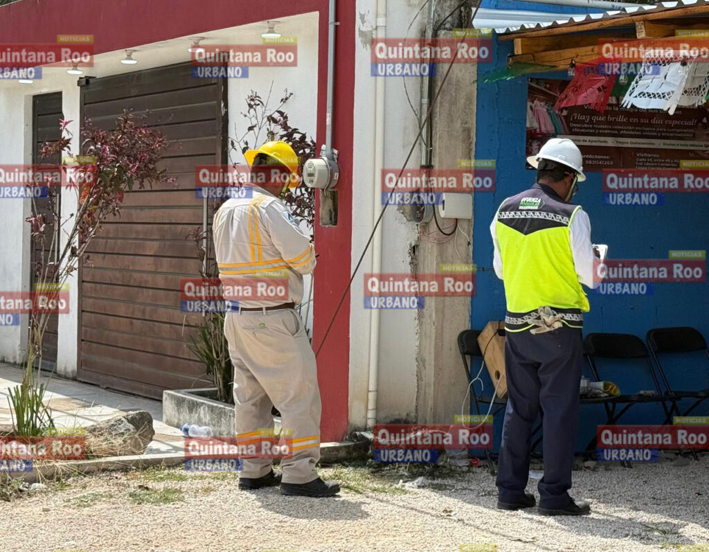 CFE inicia con la verificación de medidores tras acuerdo con ciudadanos por altos cobros en FCP 3 0F6BFB16 6B0F 46CD A751 7D65991DB01B