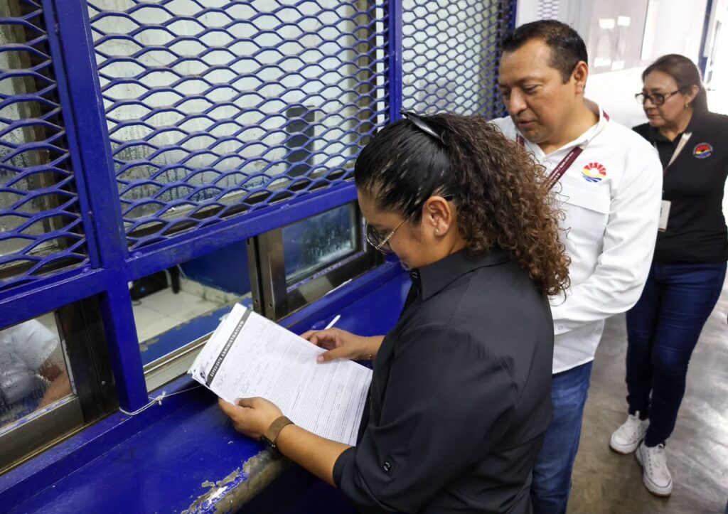 Ayuntamiento de BJ refuerza la operación y atención en el centro de retención en el centro de retención y sanciones administrativas 2 14FDE9C2 9261 455F 9922 17140B4EB9F4