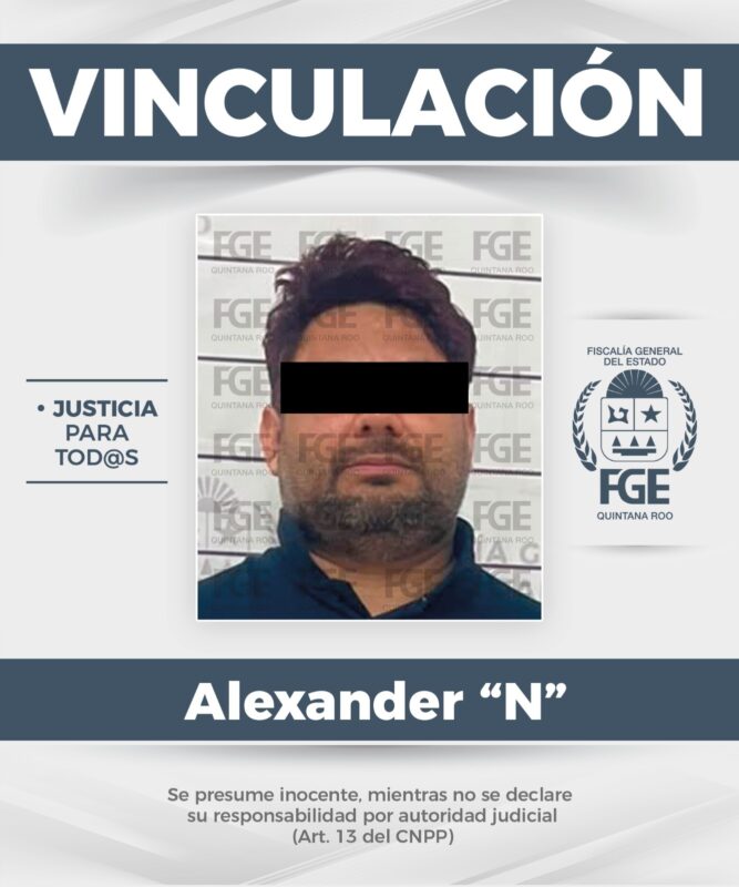 Obtiene Fiscalía prisión preventiva para un taxista por hom!cidi* calificado en Benito Juárez 1 16e6310a eb82 4512 99fe 04417e7d96e7