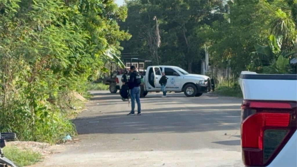 Presunta simulación de cateo de la FGE en Felipe Carrillo Puerto genera cuestionamientos por la rapidez del operativo 2 28F181C0 6569 419E A526 825C033F27D4