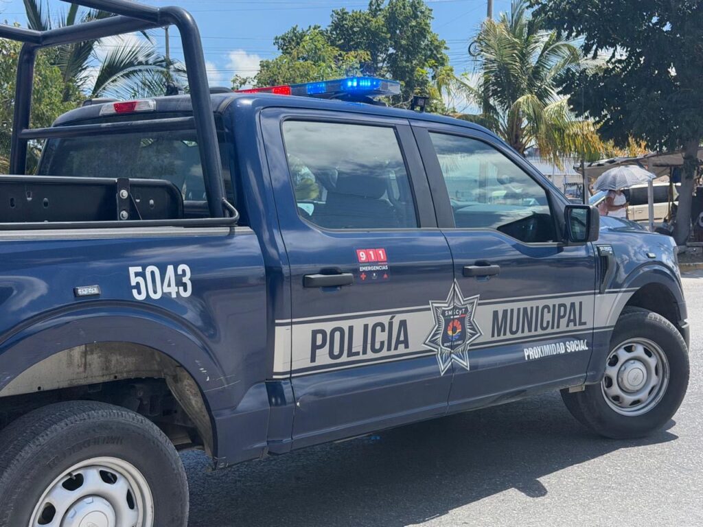 Sujeto es detenido después de intentar robarse dos bocinas de una casa de empeño 3 4698fba8 933c 4cef b5a1 647dff9d9529