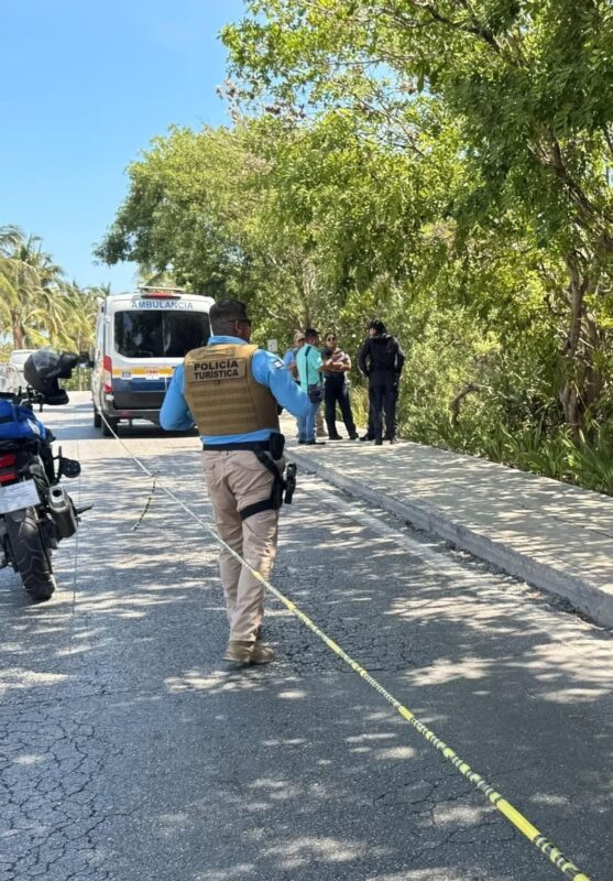 Hallan un cadáver entre el manglar en la Zona Hotelera de Cancún 1 4D45C1C6 71A3 45D9 8432 7A79563C6D9D