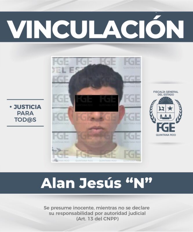 FGE Quintana Roo logra vinculación a proceso contra un sujeto por abuso de confianza y fraude en Benito Juárez 1 5697be5b 8bde 4593 a0b3 6d04acc4d5ac