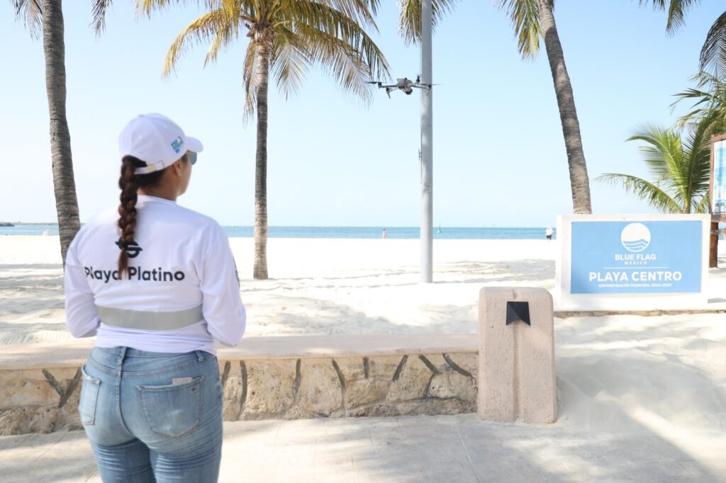 Playas de Isla Mujeres refrendarán por quinto año consecutivo el distintivo Playa Platino 3 624a3a47 f96b 4b6e 961a a8a3bf4dc68a
