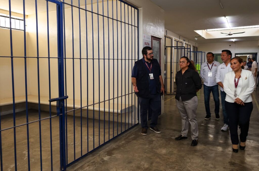 Ayuntamiento de BJ refuerza la operación y atención en el centro de retención en el centro de retención y sanciones administrativas 3 71277A73 15B7 4552 BB24 62B08CB477B5