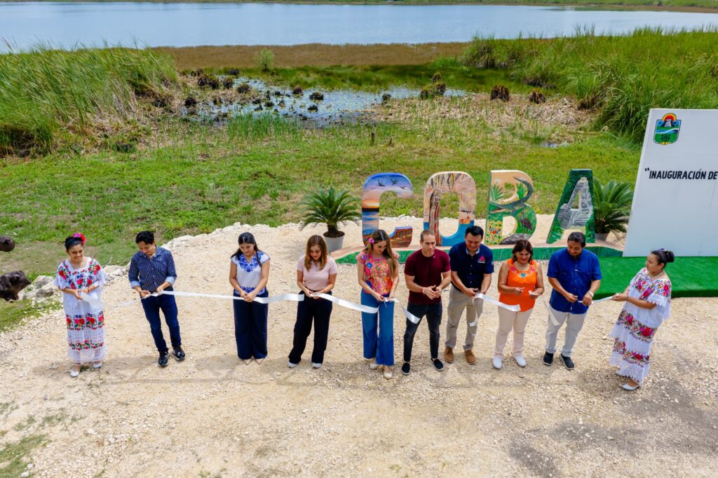 Cobá estrena letras emblemáticas para impulsar su promoción turística 3 87570DAE 27D6 4B61 BF13 A32E37BE1FE2