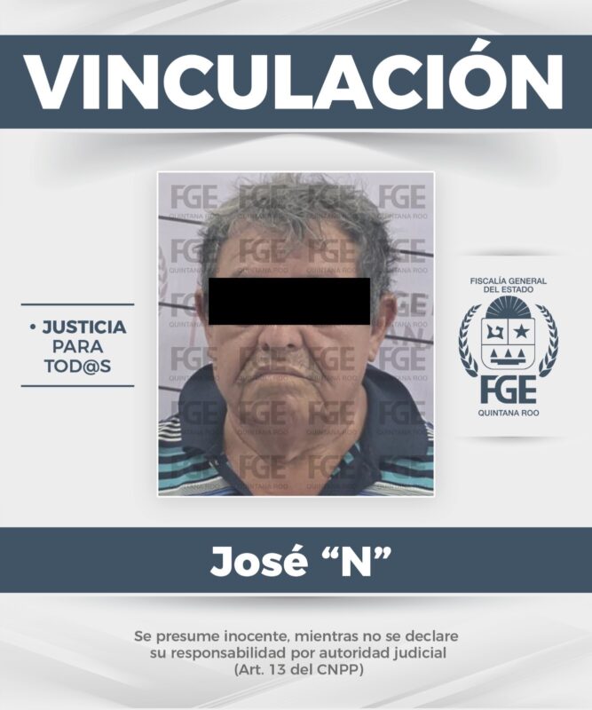 Consigue FGE Quintana Roo prisión preventiva para un sujeto por trata de personas en Isla Mujeres 1 8967E893 0157 40BD 974F FF628E43A3B4