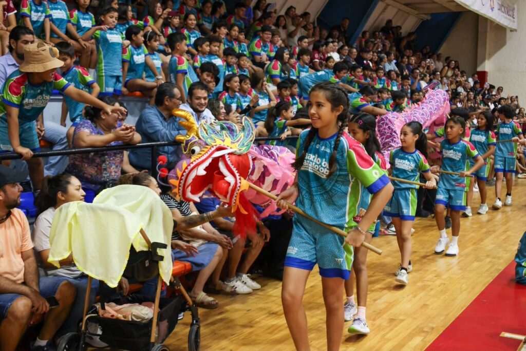 Ayuntamiento de BJ y Gobierno del Estado impulsan nuevos talentos deportivos 1 98BB5163 3385 4FF4 ADAD 4B164F0BF16F