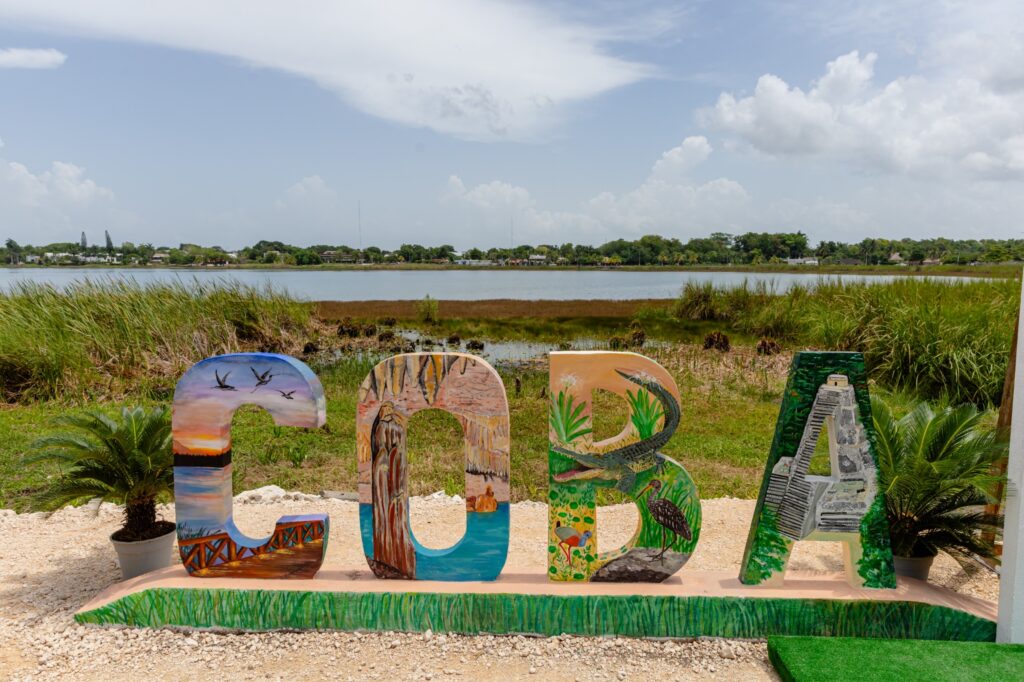 Cobá estrena letras emblemáticas para impulsar su promoción turística 1 A21C2B4F 28BA 4100 98CC 0EEF2164BB59