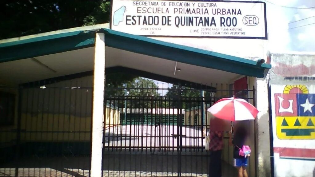 Más de 380 mil estudiantes regresarán a clases en Quintana Roo 2 A7A070AB C580 42EE B57E DD84AB98856A