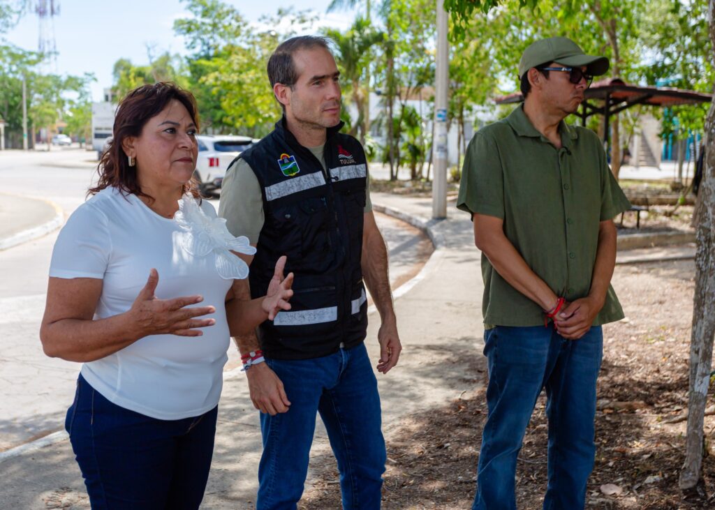 Atienden reportes ciudadanos con bacheo y limpieza en Colonias de Tulum 1 B5FF2E3C 6CFC 4968 9979 45353BFD57DB