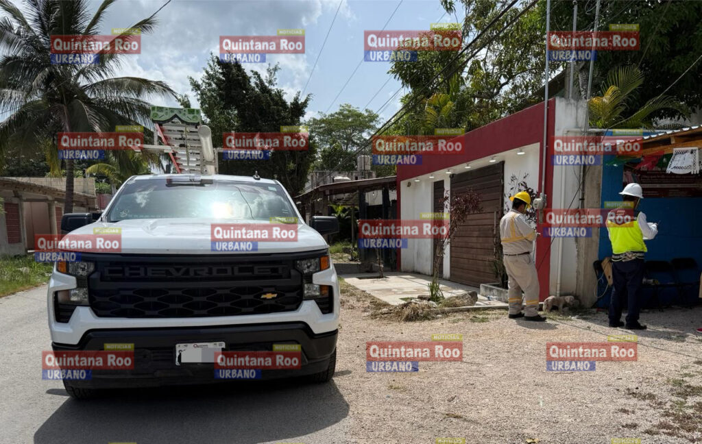 CFE inicia con la verificación de medidores tras acuerdo con ciudadanos por altos cobros en FCP 1 CA881F36 D91D 4404 844B 8C25980A38B5