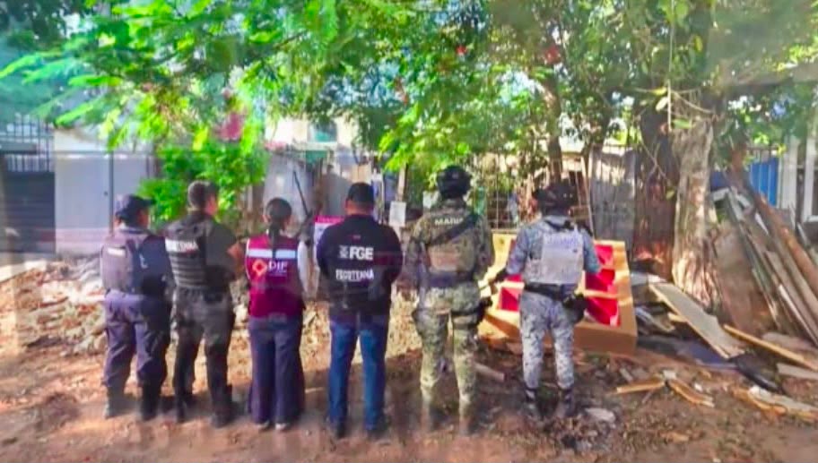 Detienen a joven por explotación laboral infantil en Playa del Carmen; hay 3 menores asegurados 1 FE71D032 BC3F 44E0 A3E6 1C5482099B9D