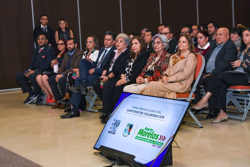 Firma Blanca Merari convenio con la UNAM para impulsar políticas públicas 1 cf8623f7 6b5c 4e75 ba01 26ee8bbce6dd