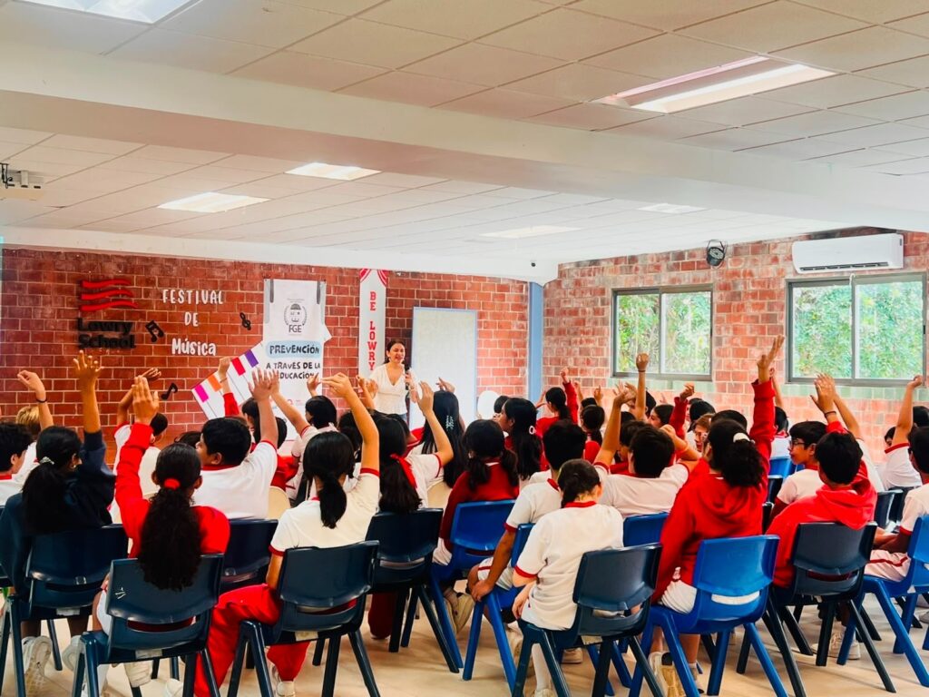 Fortalece FGE Quintana Roo acciones de prevención y protección de estudiantes; cumplimenta 13 órdenes de aprehensión 3 d20af2ca f250 4695 b058 97e7f3e1db7d