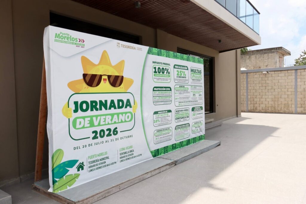 Refrenda Puerto Morelos su compromiso con la transparencia y la rendición de cuentas 2 e495ada3 1b98 4ac2 b7b6 35c36444d2e1