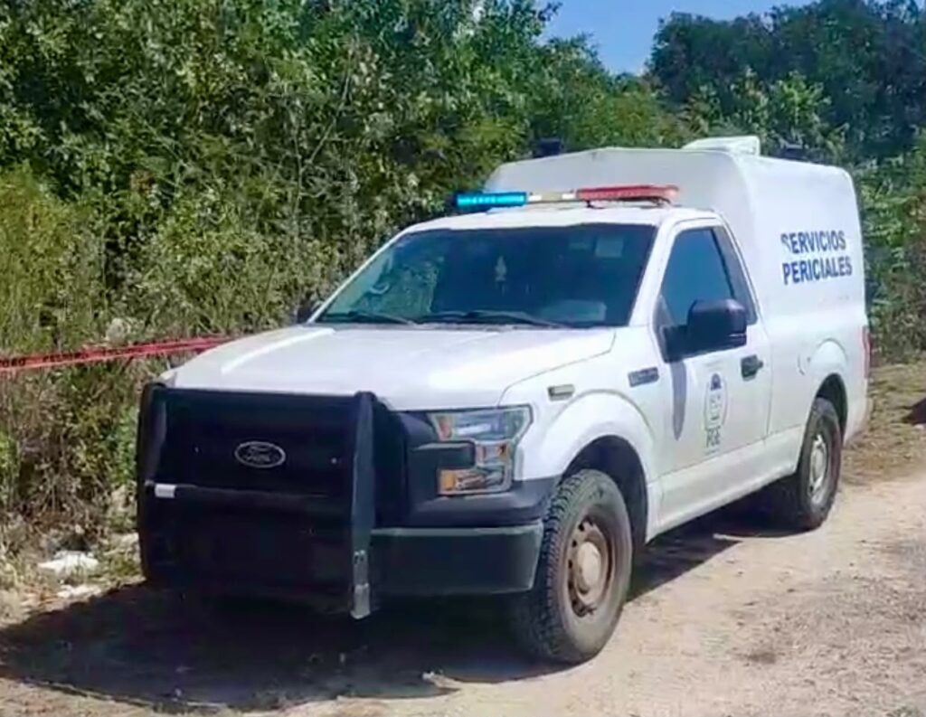 Hallan cuerpo de indigente durante trabajos de desazolve en Playa del Carmen 1 ea3a5ee5 3b18 4927 95ad 5ea9d3fc72e7