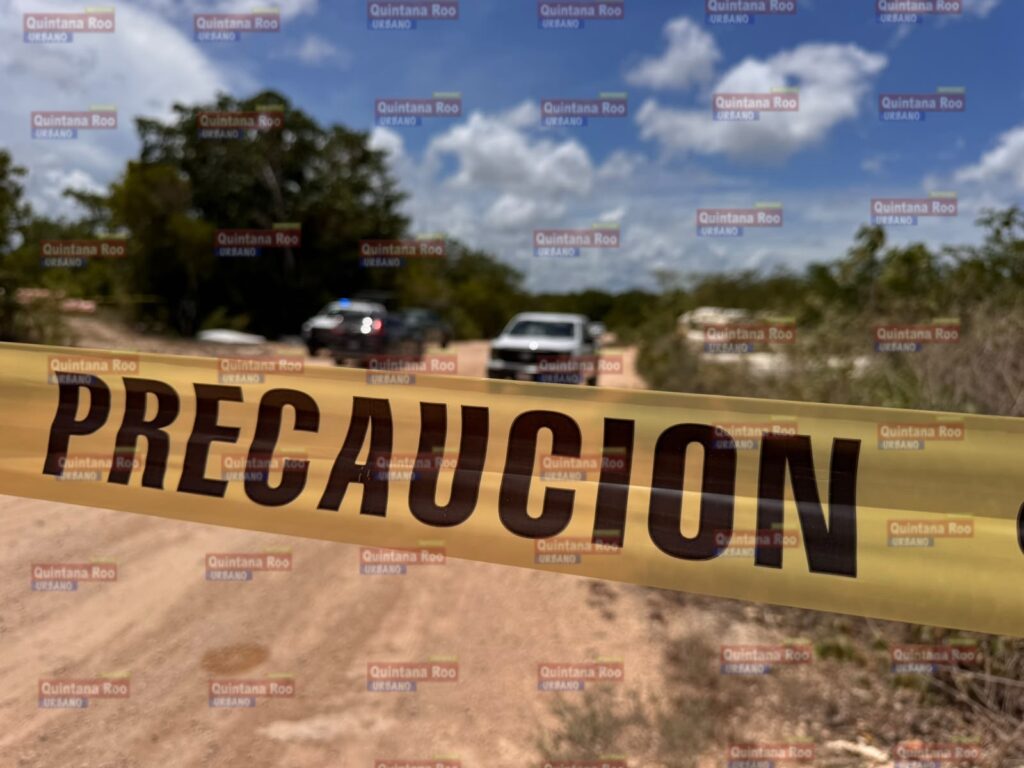 Hallan cuerpo embolsado en el polígono sur 1 img 8145