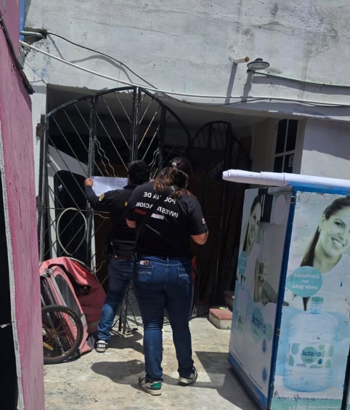 Catean dos domicilios en Isla Mujeres; aseguran más de 50 presuntas dosis de droga 1 0284537b e083 4004 8d88 7ee92390e6be