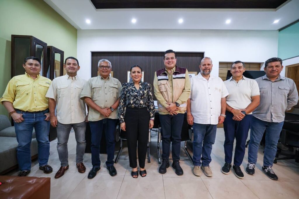 Analizamos la factibilidad de infraestructura para Puerto Morelos: Blanca Merari 3 185E59D5 B317 46CE 8ACF AB655A7440DA