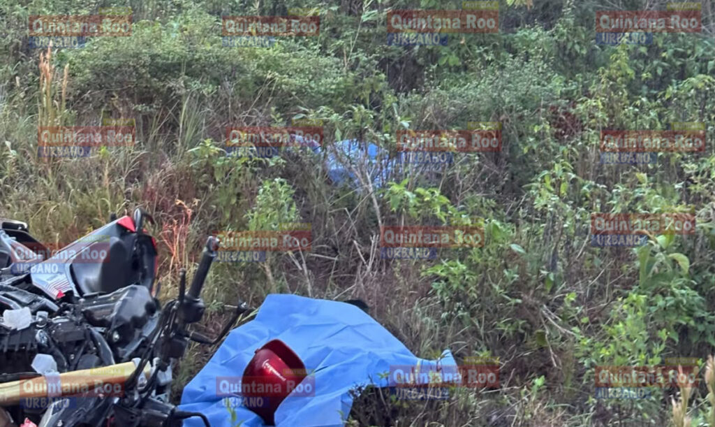 Doble tragedia en la carretera 307: Mueren dos motociclistas en accidente carretero cerca de Tres Reyes 3 1E0A96FB B3E8 48F8 8DA5 E44235DA8784