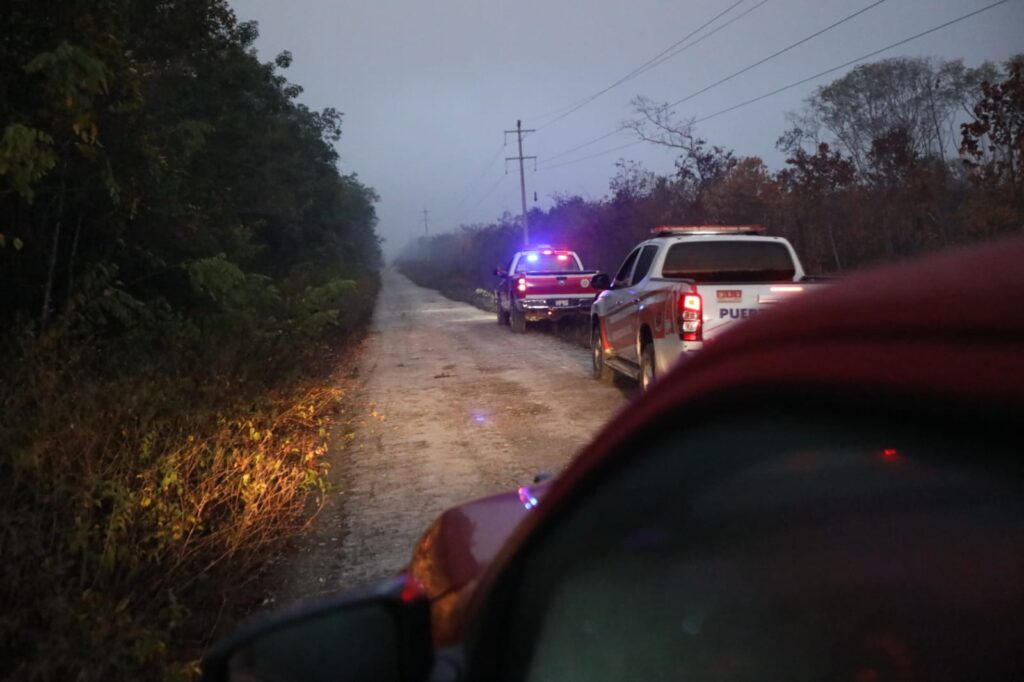 Continúan acciones coordinadas para mitigar efectos tos del humo por incendio forestal 1 1cc9b4e6 10fc 461f a7f2 1eddbd31fbf4