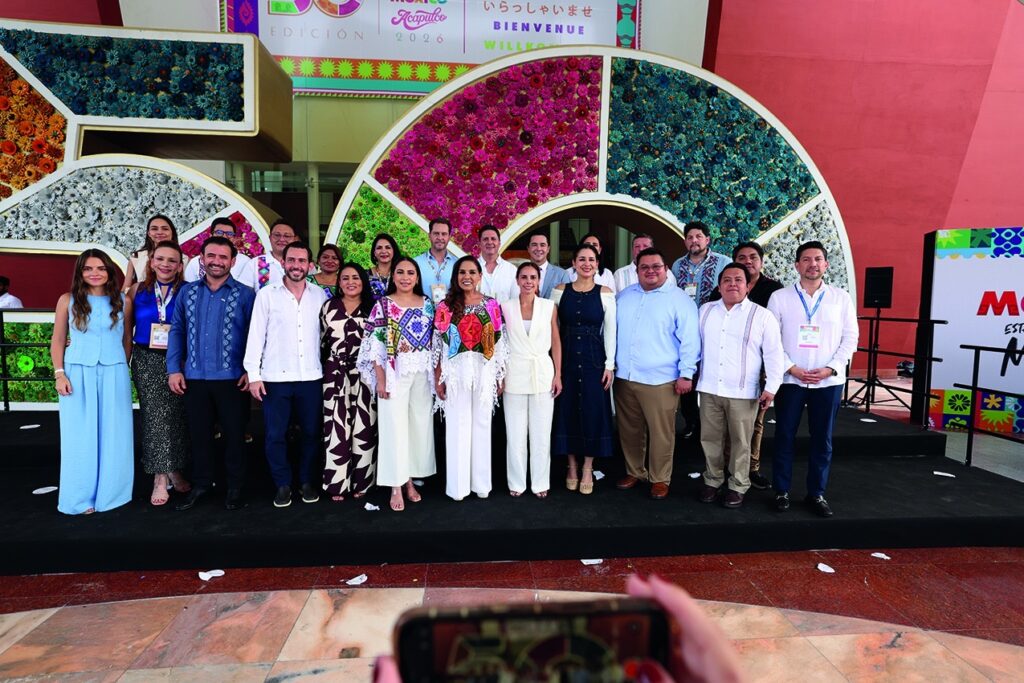 Puerto Morelos consolida su liderazgo turístico y abre puertas al progreso: Blanca Merari 3 2152E40B 0A40 4EEF 9421 CD9F65DECBC1