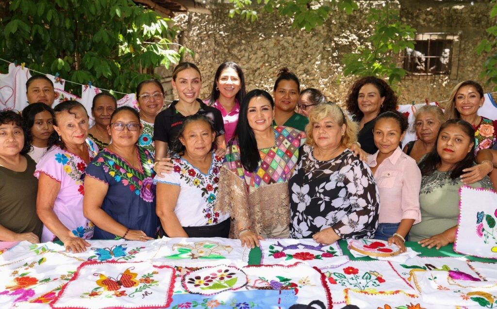 Puerto Morelos consolida su liderazgo turístico y abre puertas al progreso: Blanca Merari 1 25FAEDD8 B0B6 417B 89EB A3DCD12A6F3E