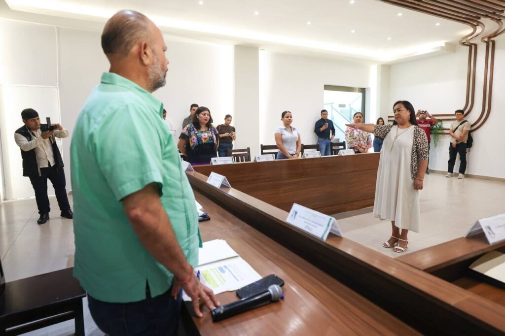 Aprueba Cabildo nombramiento en Tesorería Municipal y listado del Primer Cabildo de las Adolescencias 1 29427B75 A6D2 461D 95BE E6613AB54910