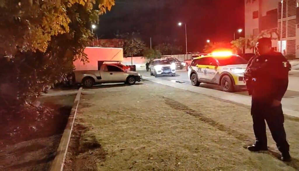 Un hombre que al parecer logró escapar de sus captores pide ayuda en Villas Lakin 3 2CDFD1B8 7160 47E8 9FF6 F4D27D050957