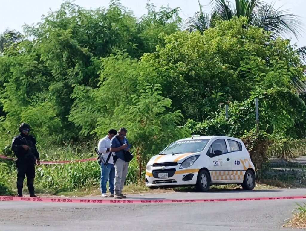 Sigue búsqueda de taxista desaparecido en Chetumal; FGE activa ficha 1 41c8817d c72a 4571 a2e2 40c682e997c6