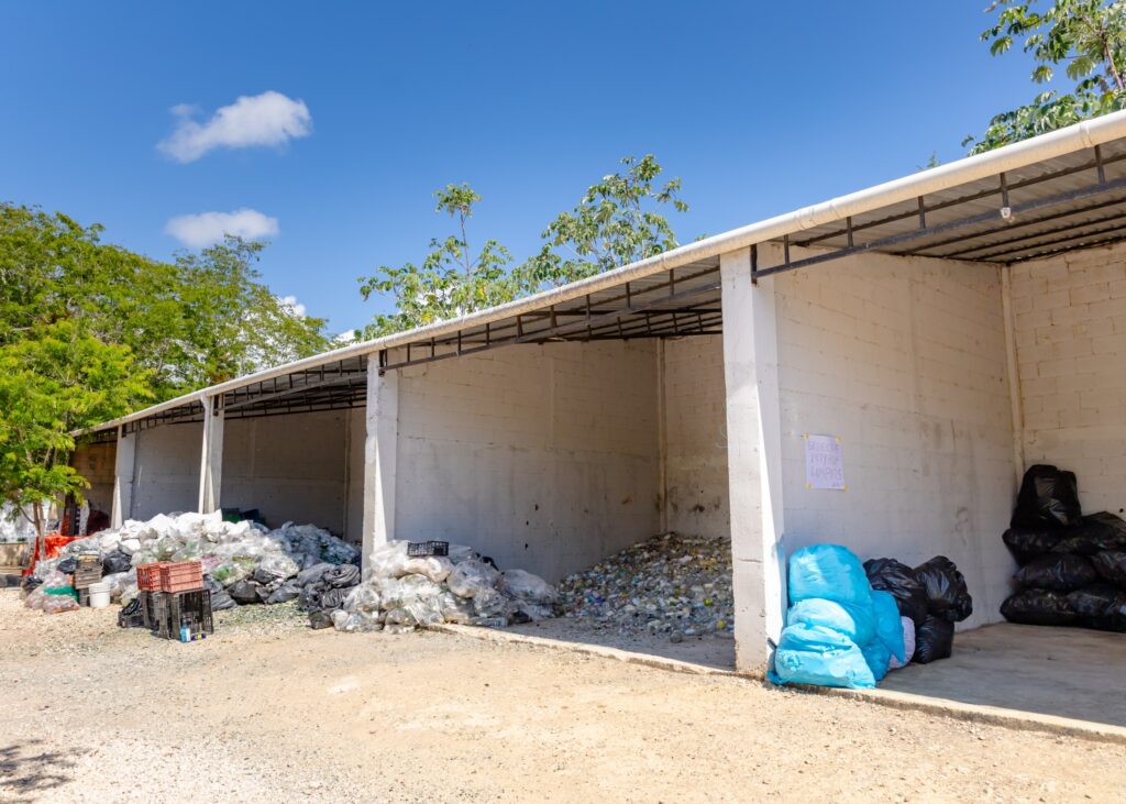 Tulum fortalece el reciclaje con punto permanente de acopio 1 49DEDA41 37DA 43DD 8297 9D29F5C5C3F3