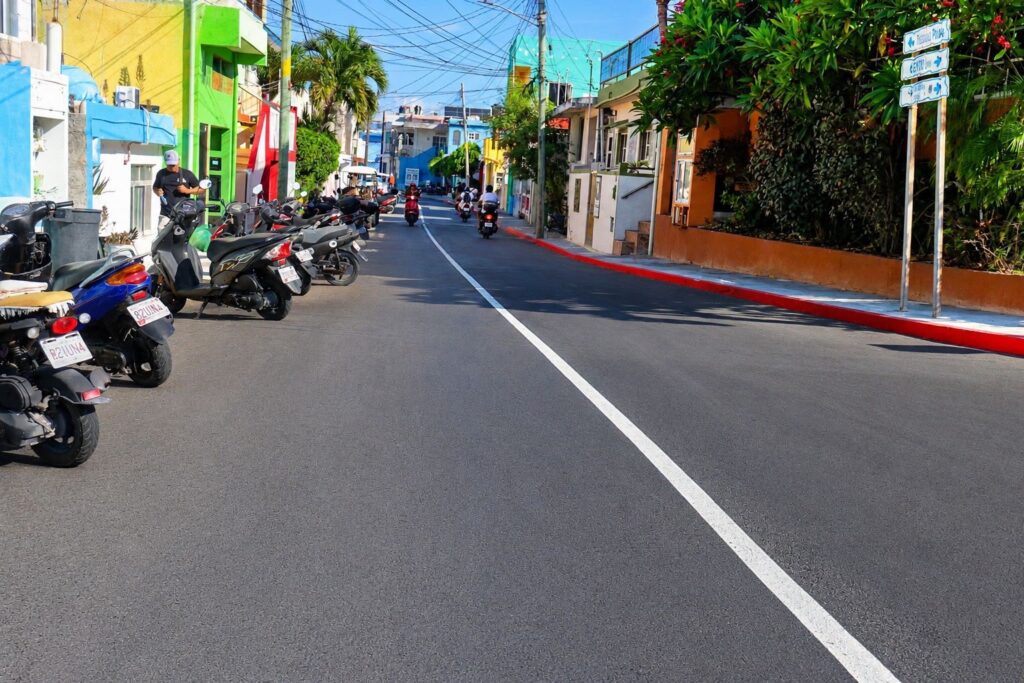Atenea Gómez entrega renovada avenida Jesús Martínez Ross en Isla Mujeres 2 4de97a53 fa05 421f 8ed2 b24af1022d89