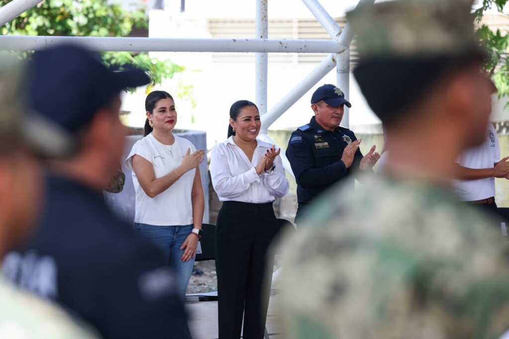 Construimos seguridad en nuestras escuelas: Blanca Merari 4 4f2e1068 76a9 4fc0 9a80 4b0aaa42fb11