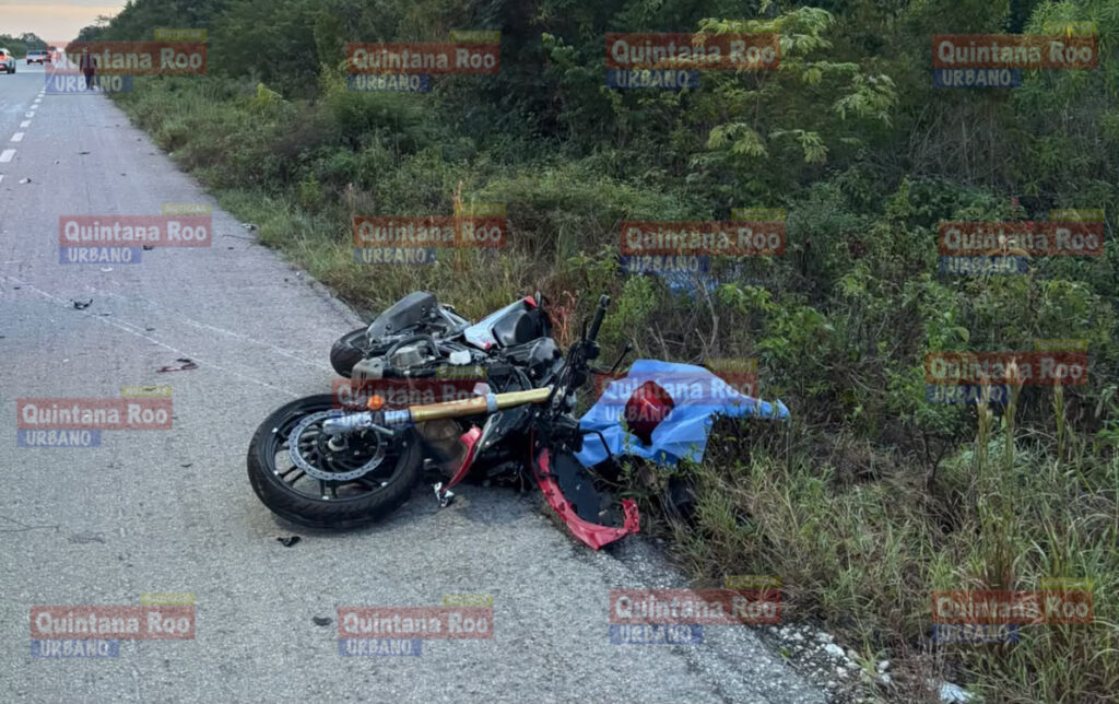 Doble tragedia en la carretera 307: Mueren dos motociclistas en accidente carretero cerca de Tres Reyes 1 5A9755E5 A94D 46D8 AAF3 EC1F4CD589AD