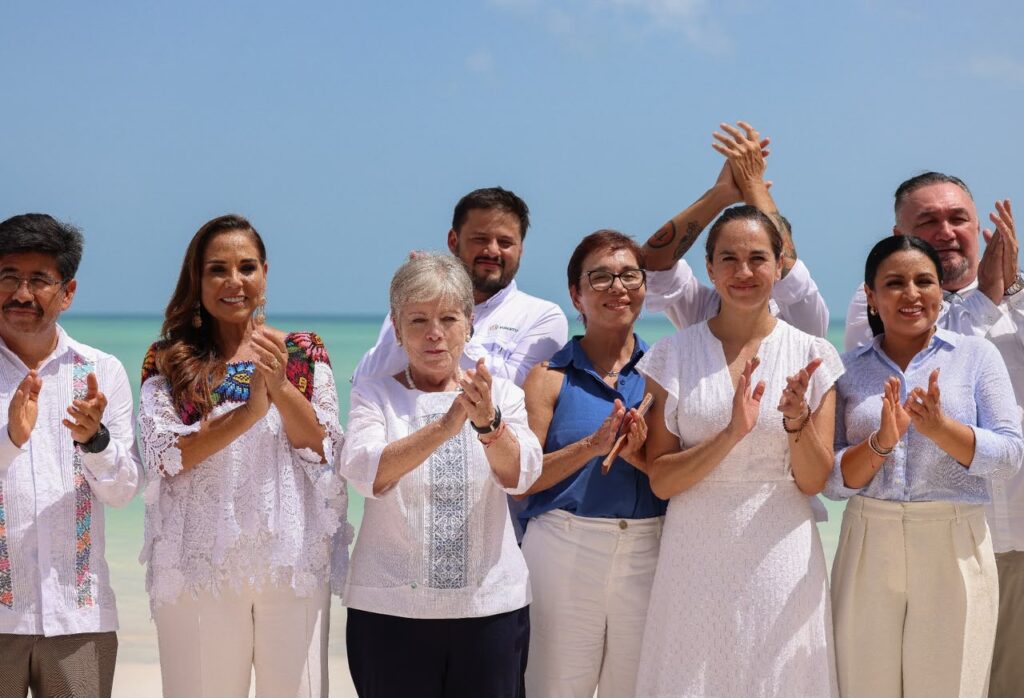 Con Agenda Verde, Puerto Morelos protege su patrimonio natural y avanza hacia un desarrollo sostenible: Blanca Merari 5 64124ae5 6d40 4265 9171 a9a53ec6d2de