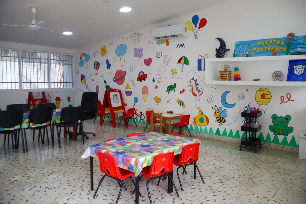 Amplían Mara y Verónica Lezama el Centro de Autismo de Chetumal para que más personas reciban atención de calidad 2 648C9E66 D0AF 43D1 B9D4 C1A8C5059760