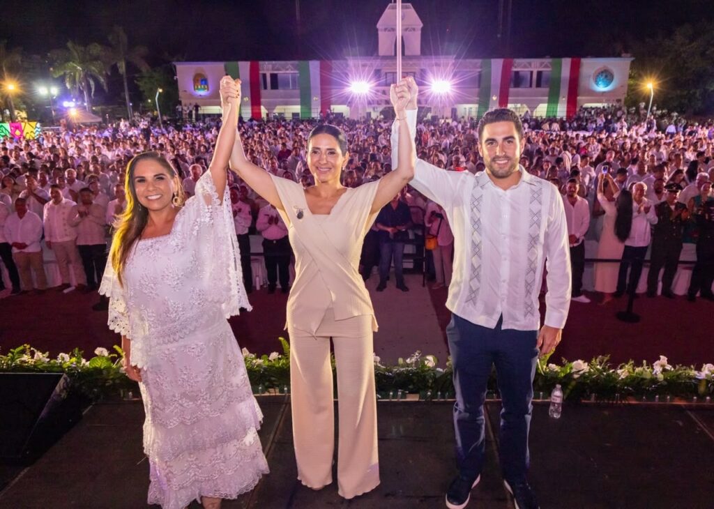 ¡Lo mejor está por venir! Estefanía Mercado rinde su Segundo Informe 1 66fb2a91 e6b9 4807 90d6 c79e17c9cfda