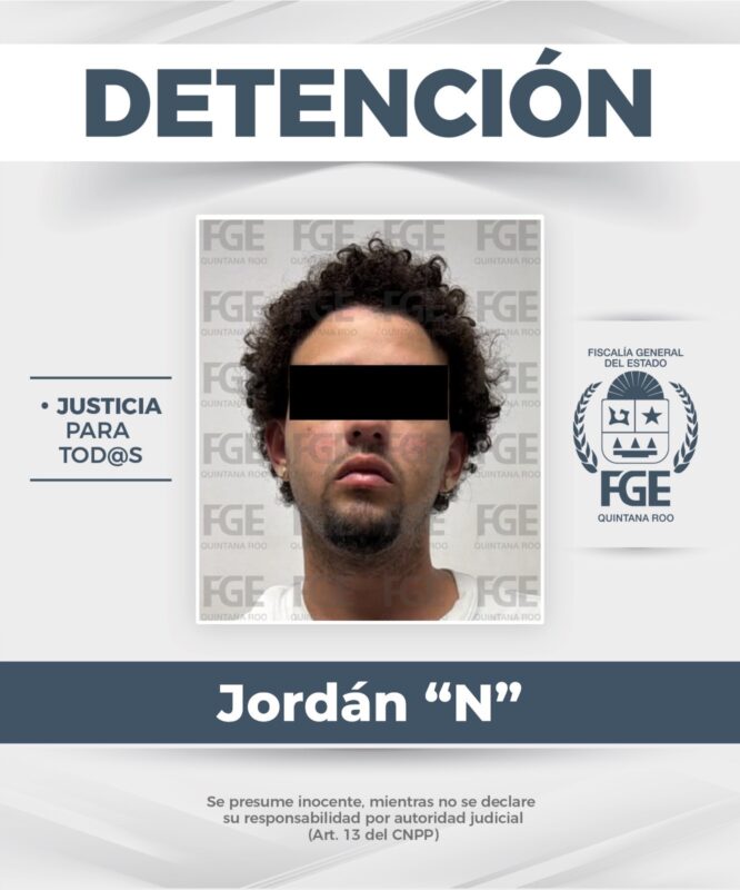 Captura FGE Quintana Roo a dos sujetos por el homicidio calificado de un dentista en Benito Juárez 2 6a532be8 6f62 4e28 98f1 790cf88c0cca