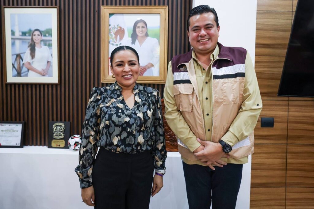 Analizamos la factibilidad de infraestructura para Puerto Morelos: Blanca Merari 1 6f204d65 69fd 4a38 a8d6 e7c4b36fbbac