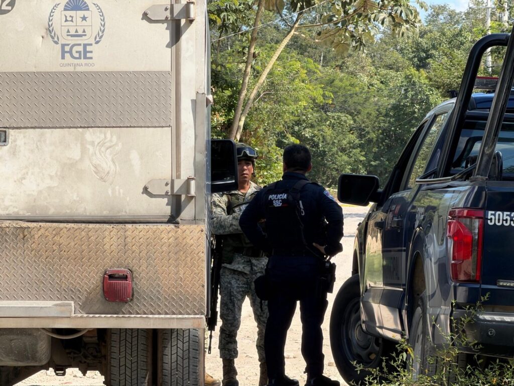 Capturan a una mujer en Cancún; es señalada de homicidio y robo de 130 mil pesos 2 71255988 7e66 4a35 9686 77809974e4ac