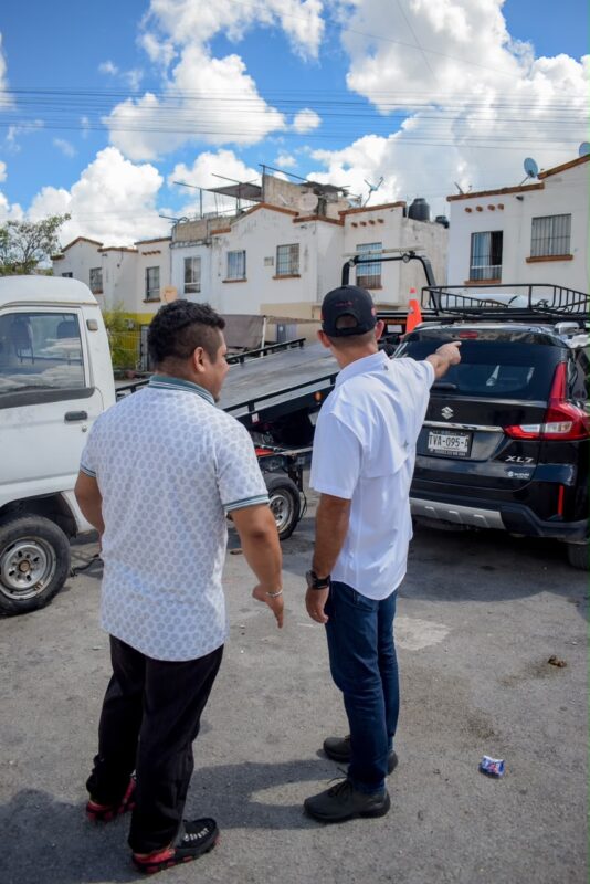 Pablo Gutiérrez fortalece el trabajo en territorio para construir un Cancún más limpio y ordenado 1 74c18654 2b19 4b4d 854d 8f938270a6e5