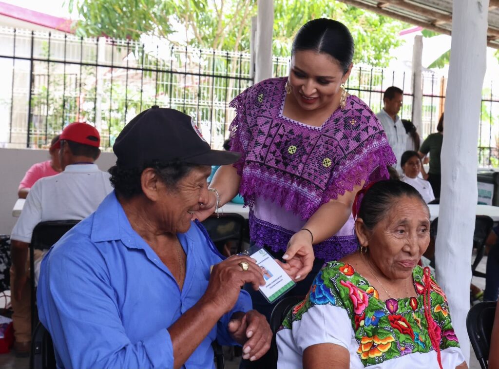 Fortalece Blanca Merari el bienestar y la justicia social en Puerto Morelos 2 75d67810 b476 4ba5 8d41 e8d5464d3a90