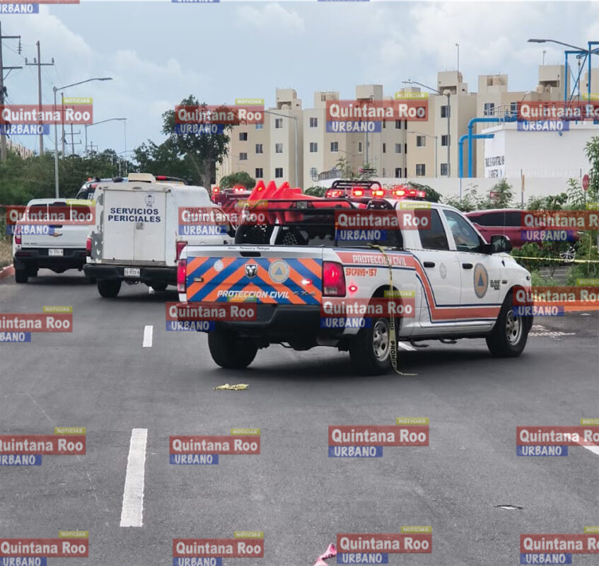 Técnico de internet muere electrocutado y queda colgando de un poste en Playa del Carmen 2 7F375BAC 2094 4D85 8DC6 9B9F7C35042D