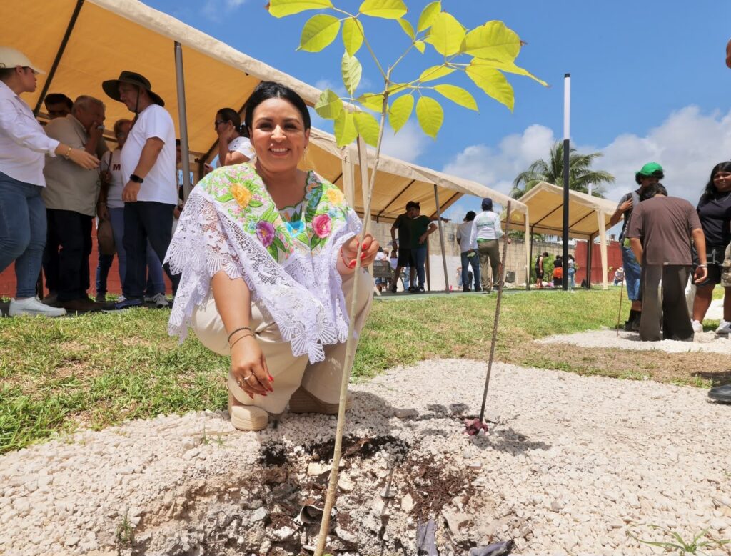 Con Agenda Verde, Puerto Morelos protege su patrimonio natural y avanza hacia un desarrollo sostenible: Blanca Merari 2 89db792c b2d2 44e0 b36d 6d4441444126