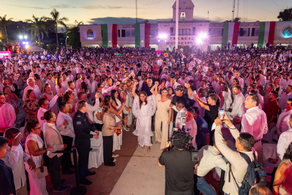 ¡Lo mejor está por venir! Estefanía Mercado rinde su Segundo Informe 3 923d8663 67cc 4577 b077 8562165b627c