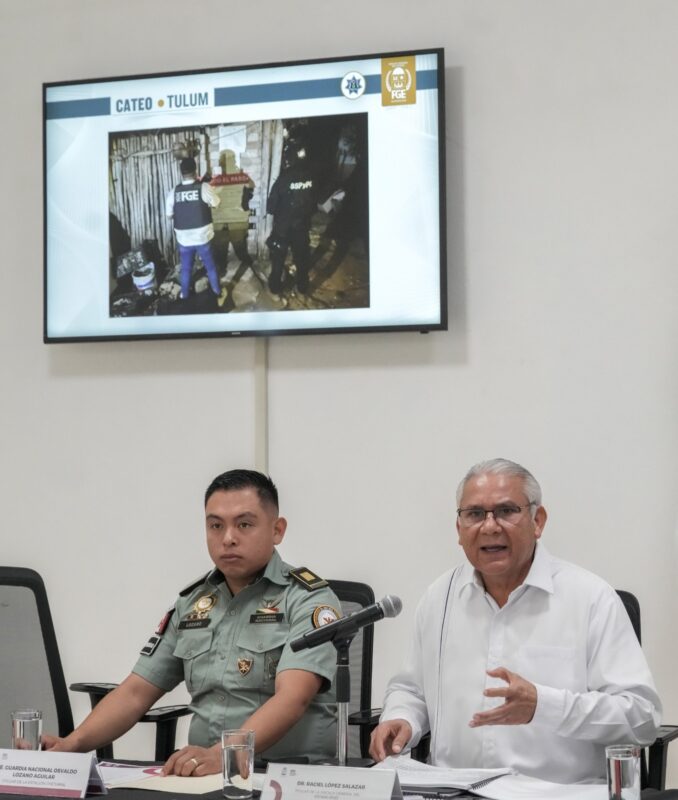 Captura FGE Quintana Roo a dos sujetos por el homicidio calificado de un dentista en Benito Juárez 4 93e54f8e 1965 4ea5 8431 03d4a4e3fc6f