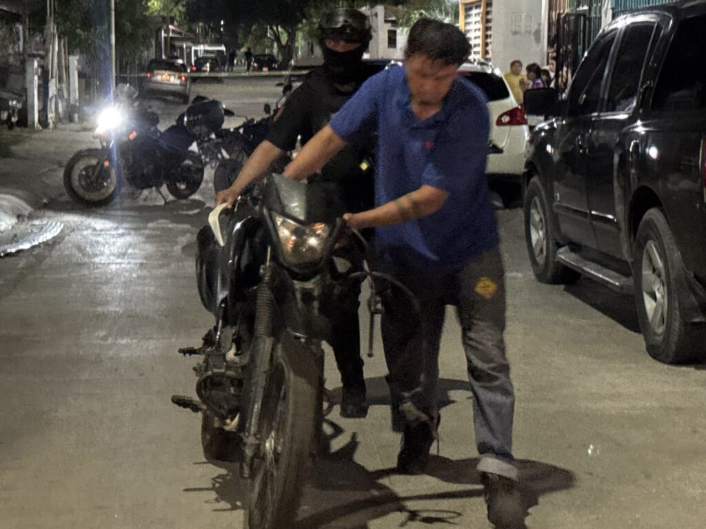 Detienen a tres jóvenes tras localizar motos con reporte de robo dentro de un domicilio en Cancún 1 A3599702 45DC 4014 B737 90F3C4458F18
