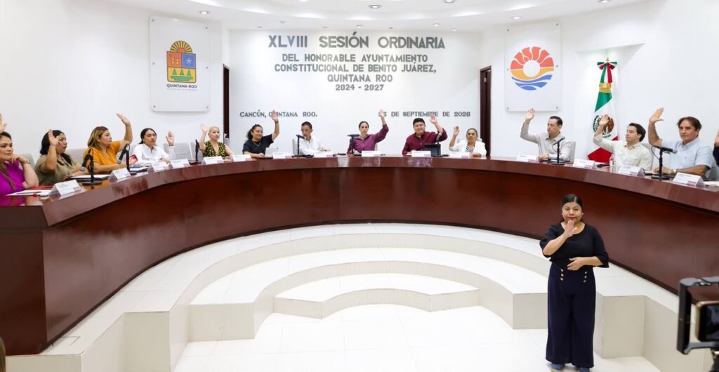Ampliamos los proyectos de obras para seguir transformando Cancún: Ana Paty Peralta 3 CCFB5D82 F5E0 4B70 A44E 52F5DDE262F1