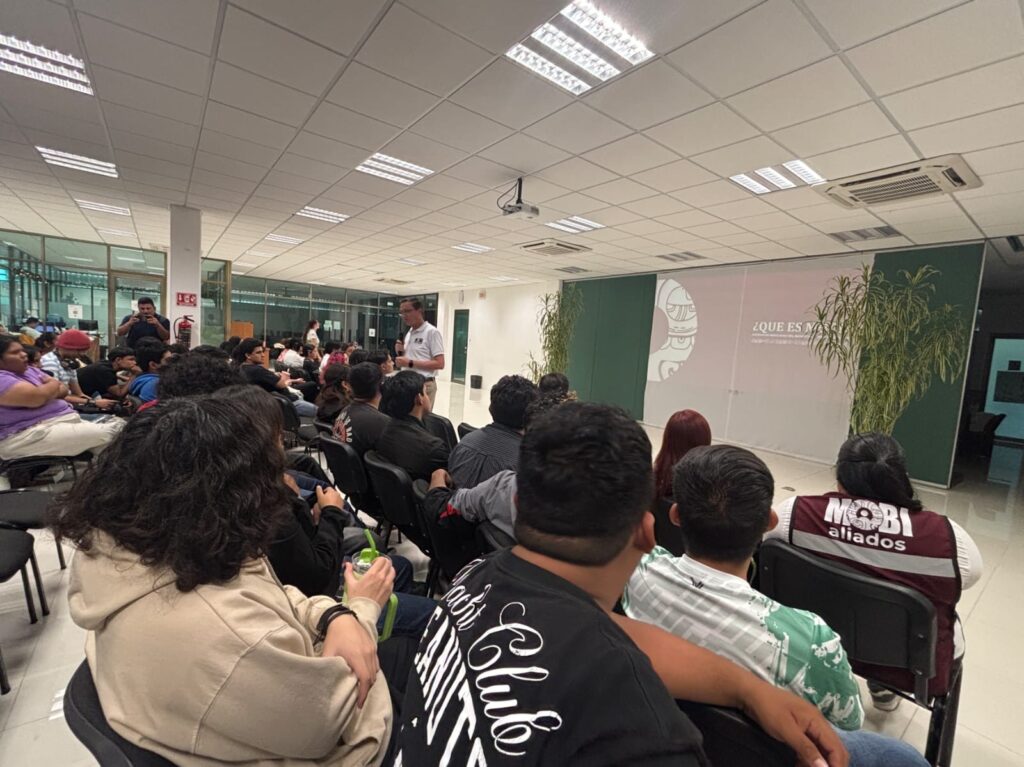 Anuncia IMOVEQROO inicio de la Ruta UT y credencialización MOBI a la comunidad estudiantil 4 D490862A 49F5 423A 8703 FDA51FDD8DC9
